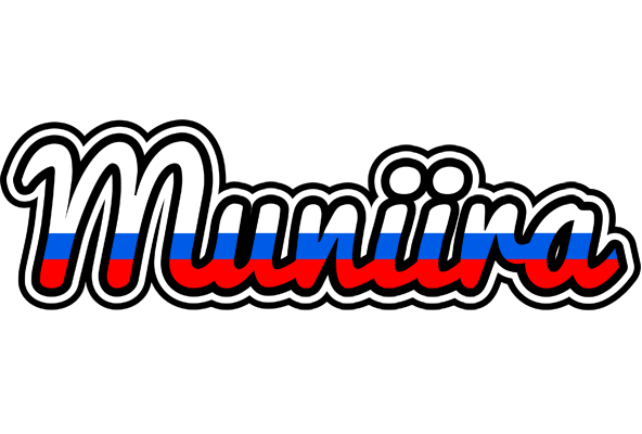 Muniira russia logo