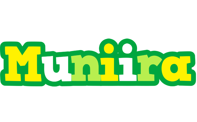 Muniira soccer logo