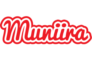 Muniira sunshine logo