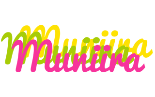 Muniira sweets logo