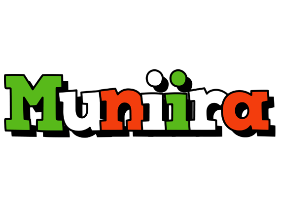 Muniira venezia logo
