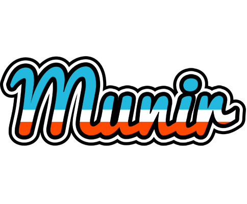 Munir america logo