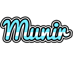Munir argentine logo