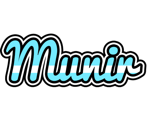 Munir argentine logo