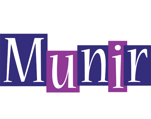 Munir autumn logo