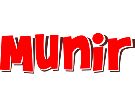 Munir basket logo