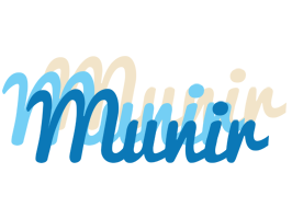 Munir breeze logo