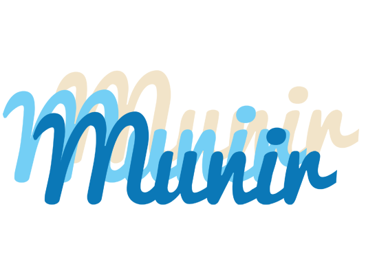 Munir breeze logo