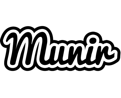 Munir chess logo