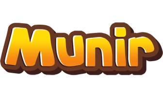 Munir cookies logo