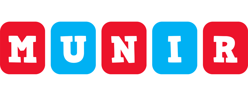 Munir diesel logo