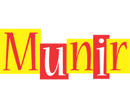 Munir errors logo