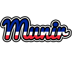 Munir france logo