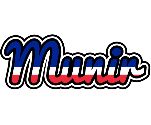 Munir france logo