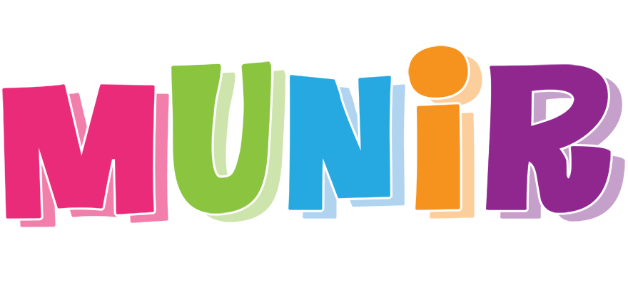 Munir friday logo