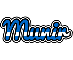 Munir greece logo