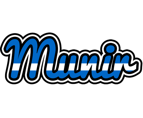 Munir greece logo