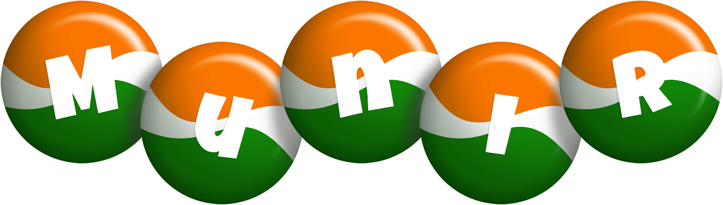 Munir india logo