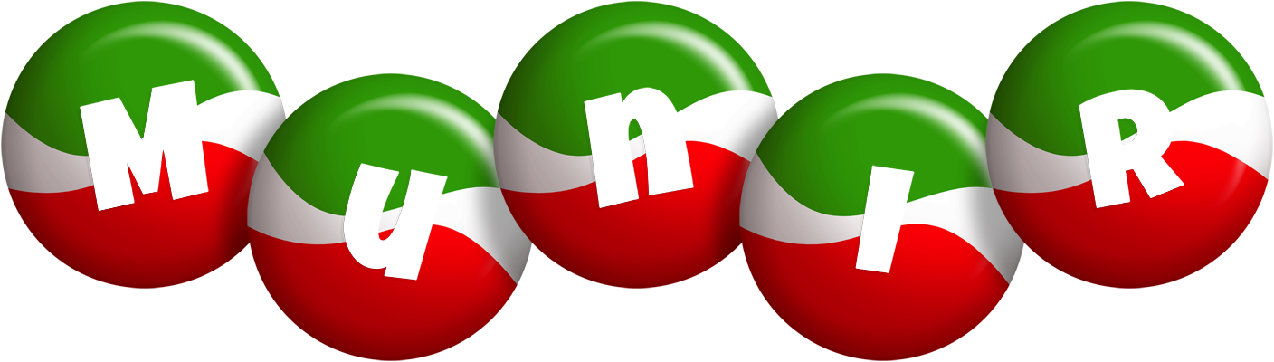 Munir italy logo