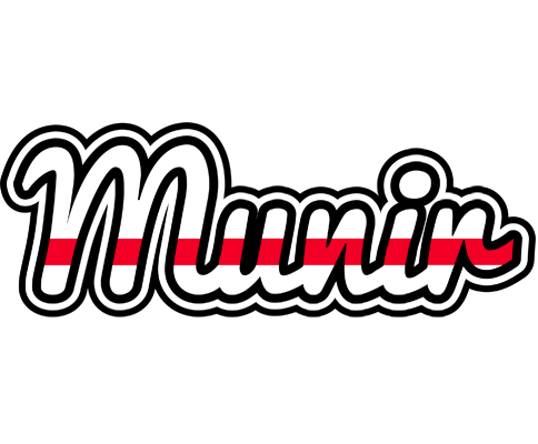 Munir kingdom logo