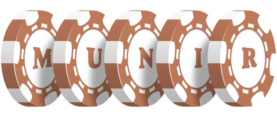 Munir limit logo