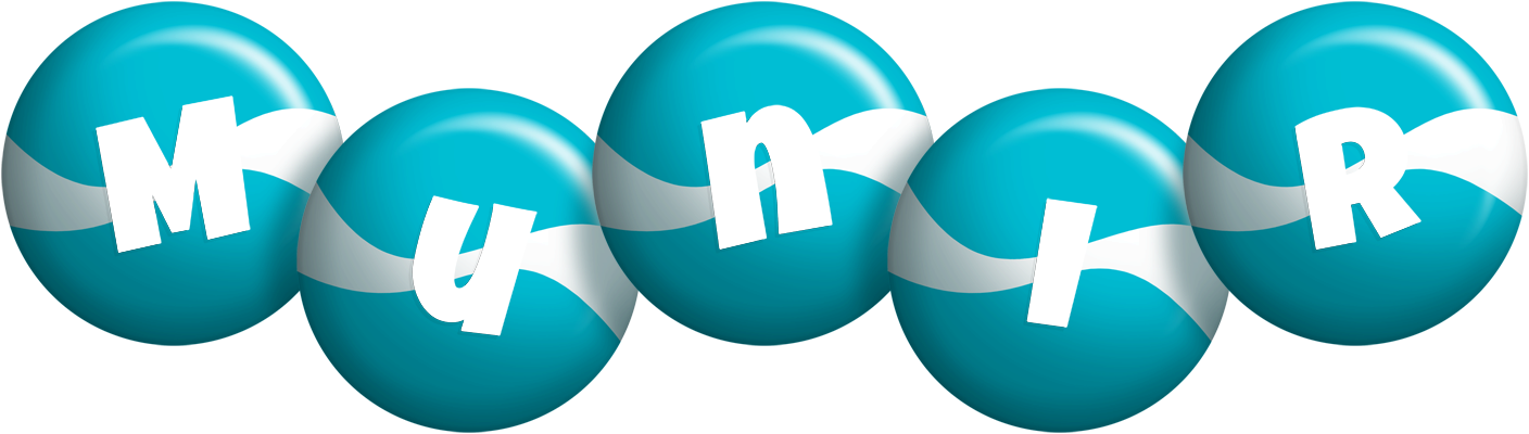 Munir messi logo