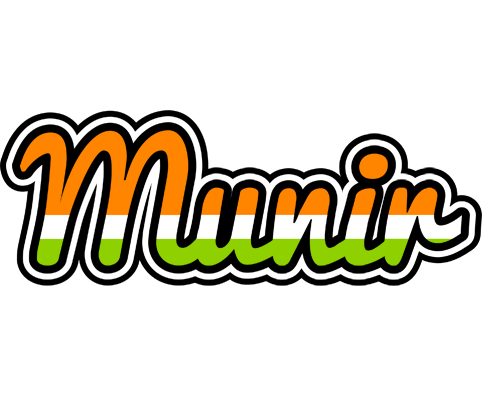 Munir mumbai logo