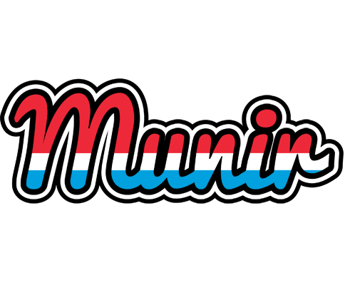 Munir norway logo