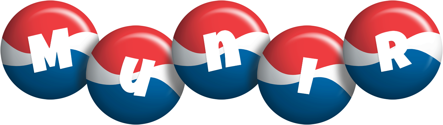 Munir paris logo