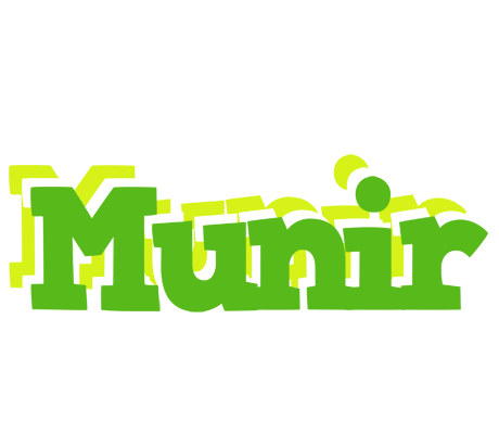 Munir picnic logo