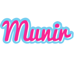 Munir popstar logo