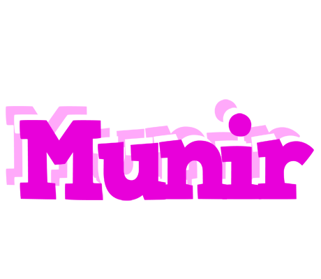 Munir rumba logo