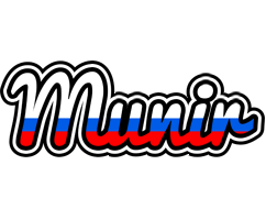 Munir russia logo