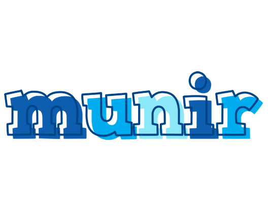 Munir sailor logo