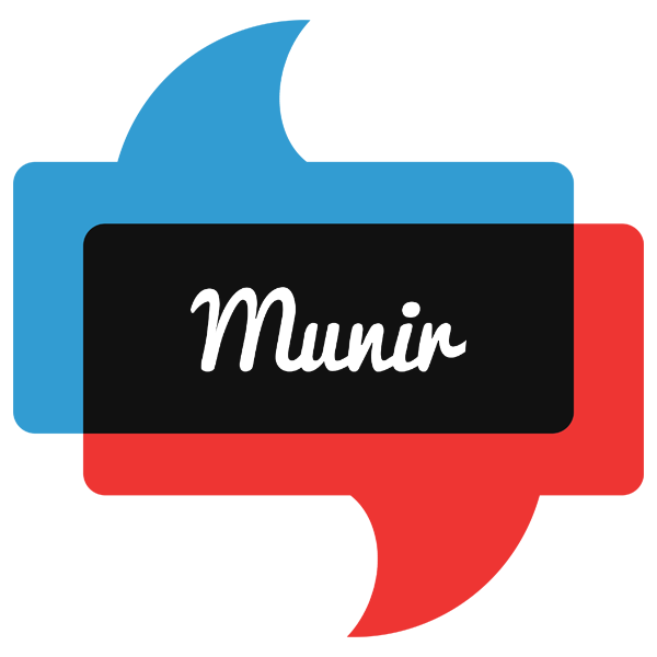Munir sharks logo