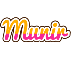 Munir smoothie logo