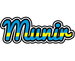 Munir sweden logo