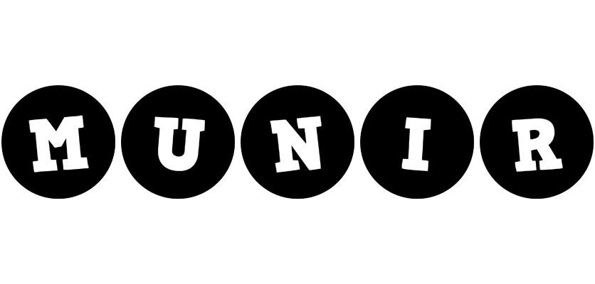 Munir tools logo