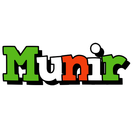 Munir venezia logo