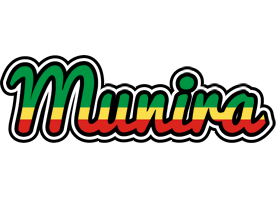 Munira african logo