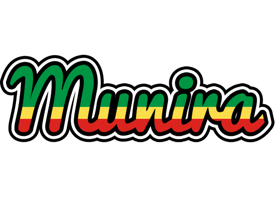 Munira african logo