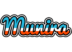 Munira america logo