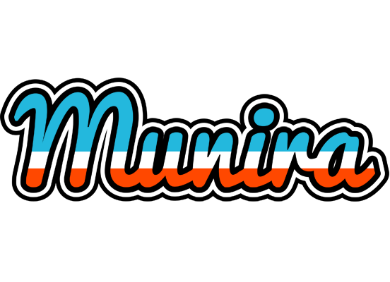 Munira america logo