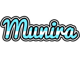 Munira argentine logo