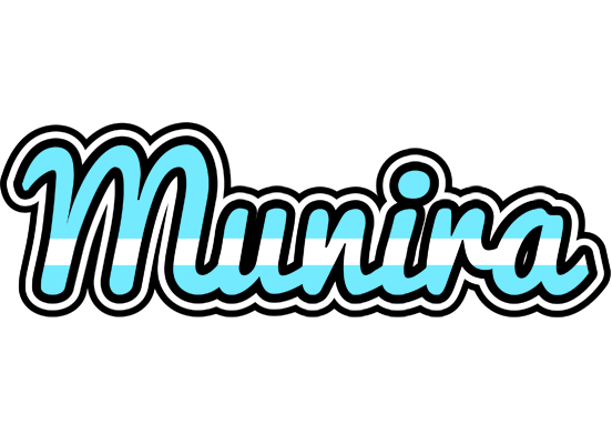 Munira argentine logo