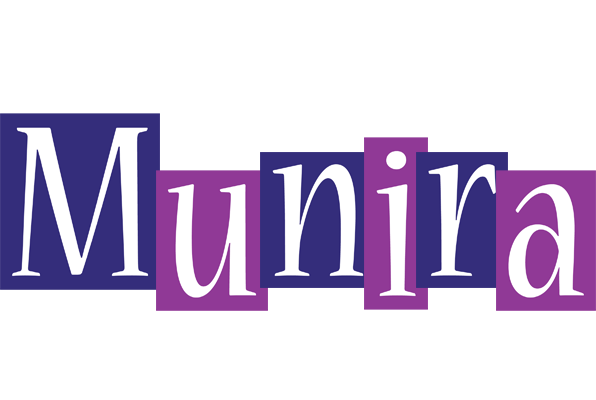 Munira autumn logo