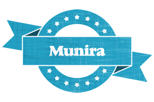 Munira balance logo