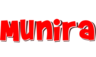 Munira basket logo