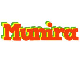 Munira bbq logo