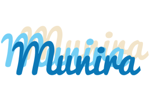 Munira breeze logo